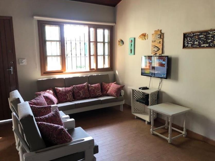 Casa Agradavel No Itagua Em Casa de férias