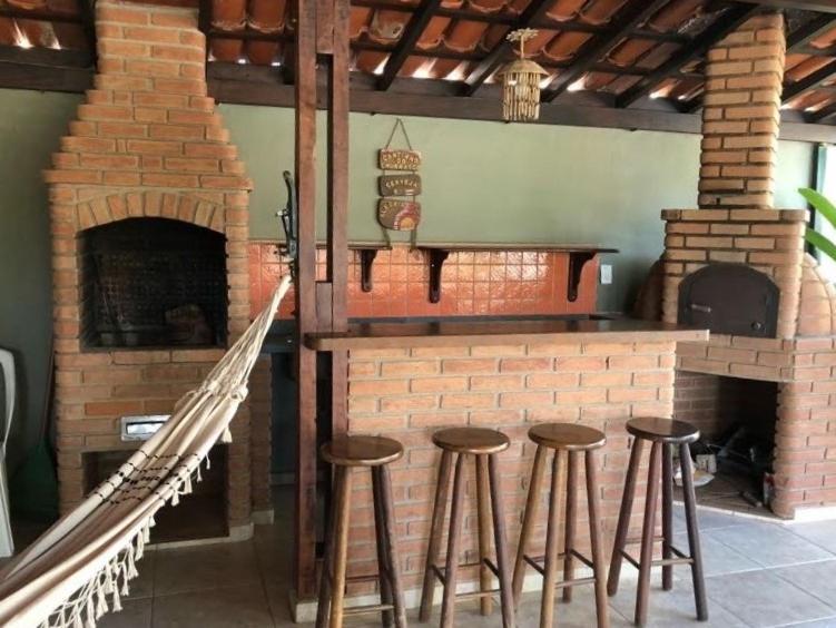 Casa Agradavel No Itagua Em Ubatuba