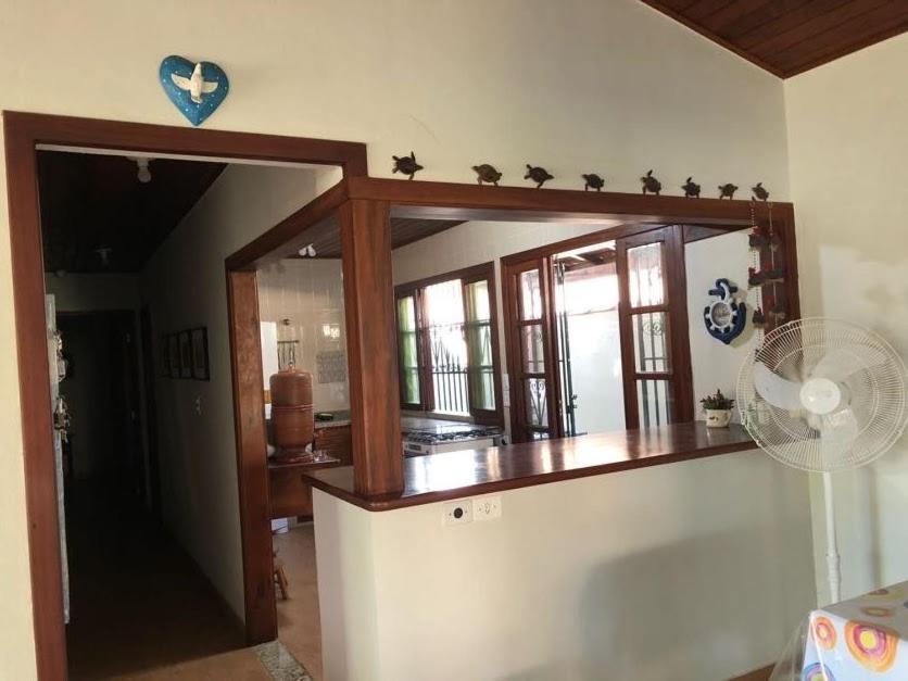 Casa de férias Casa Agradavel No Itagua Em