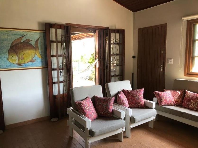 Casa de férias Casa Agradavel No Itagua Em *