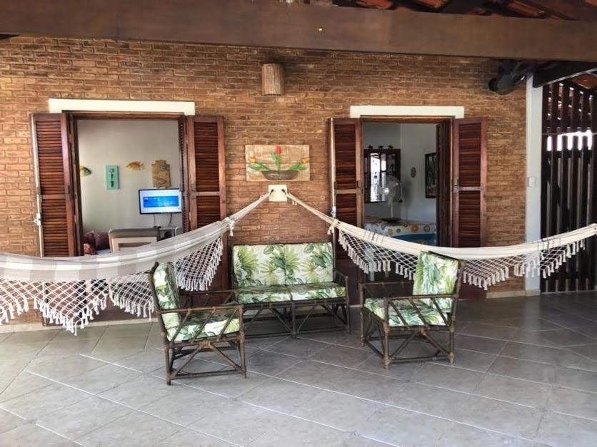 Casa Agradavel No Itagua Em Casa de férias