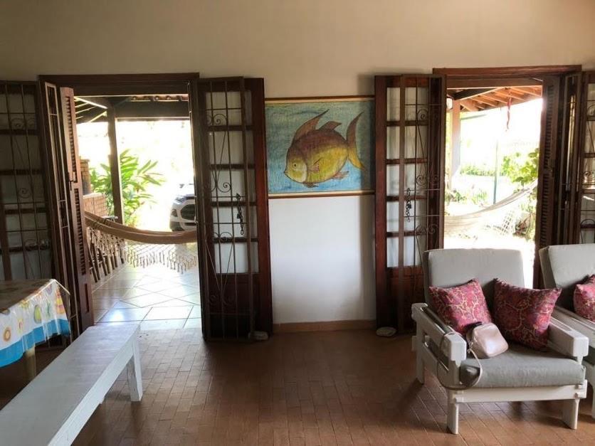 Casa Agradavel No Itagua Em