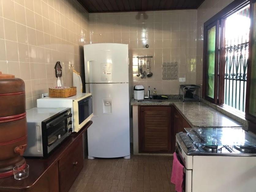 Casa Agradavel No Itagua Em Casa de férias